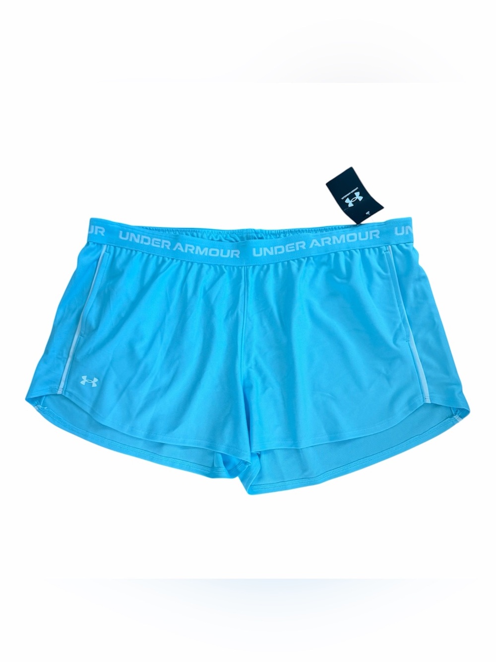 Under Armour UA Play Up 3.0 Women’s Shorts- NWT